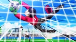 انیمه کاپیتان سوباسا 2018 قسمت 7 - زبان فارسی